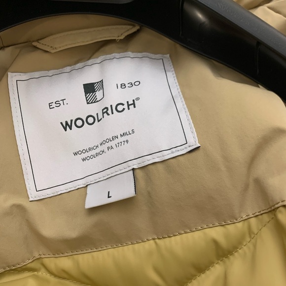 Woolrich Luxury Arctic Down Parka with Detachable Fur - Picture 2 of 10